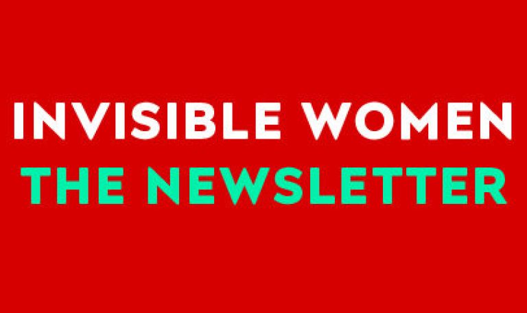 Invisible-Women-newsletter-header